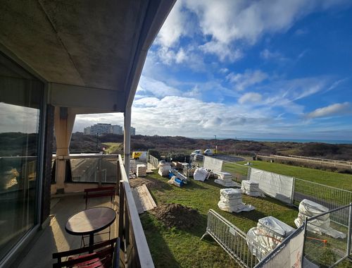                                         Appartement te koop in De Panne, € 265.000
