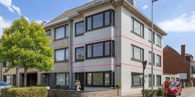 Appartement à vendre à R. lecomtestraat 2 boîte 0101, 8660 De Panne