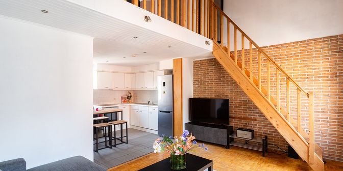 Appartement à vendre à Scheldeken 15 boîte 4, 2000 Antwerpen
