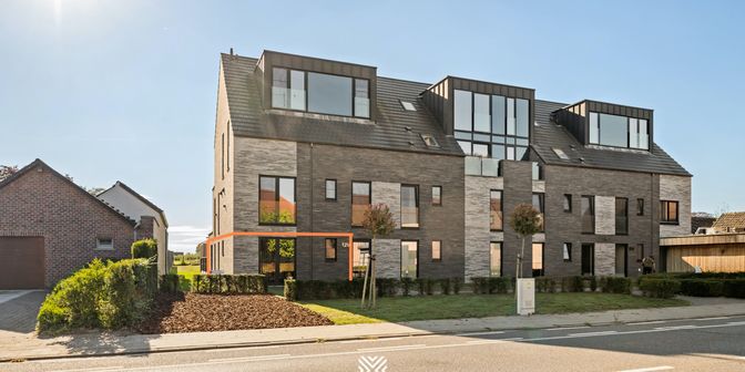 Appartement à vendre à Stationsstraat 131 boîte A 1, 3570 Alken