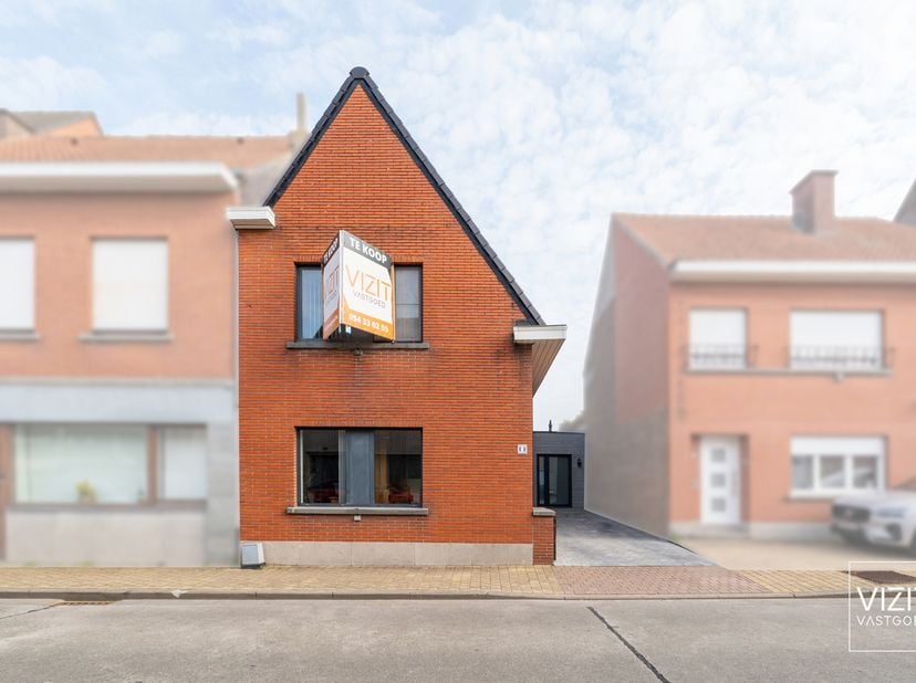 Maison à vendre
                    à 9472 Iddergem