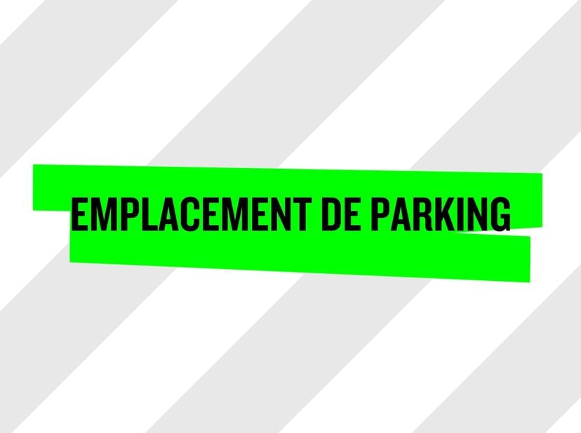 Situé dans le quartier européen de Bruxelles, à deux pas des institutions européennes, nous vous proposons lemplacement de parking n°5 dans le garage