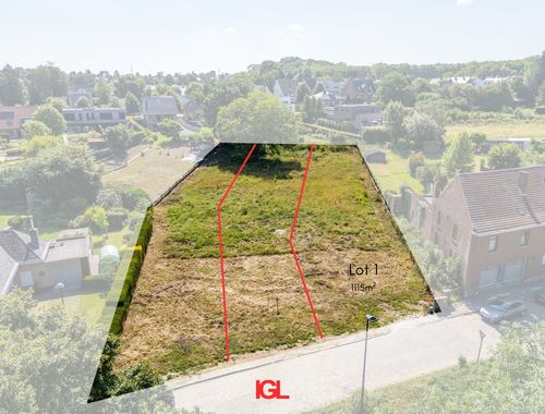                                         Grond te koop in Sint-Pieters-Leeuw, € 265.000

