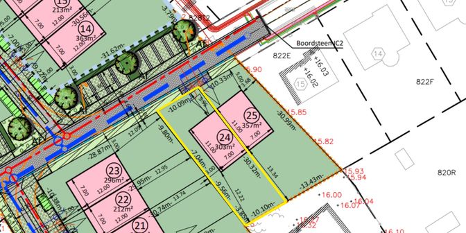 Grond te koop in Twaalfenderstraat LOT 24, 8020 Oostkamp