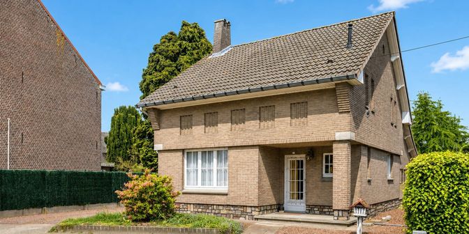 Maison à vendre à Onze Lieve Vrouwstraat 3, 1910 Nederokkerzeel