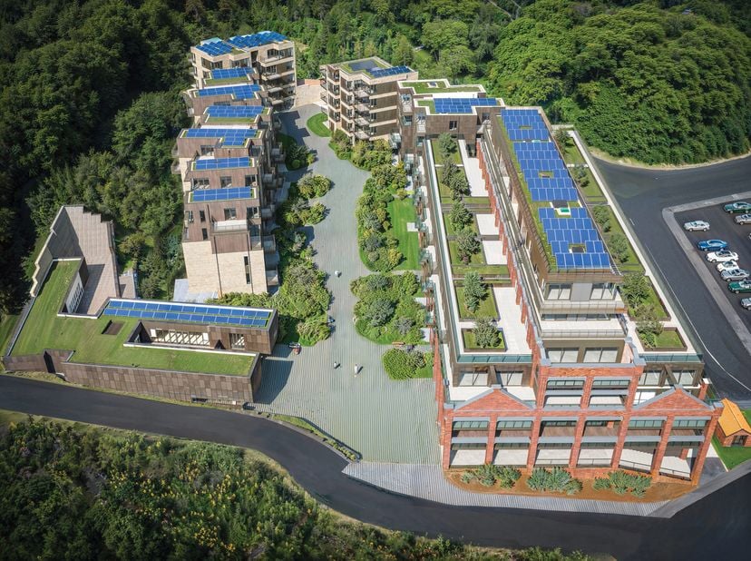 Matinée découverte : le samedi 11/10 entre 10h00 et 13h00 sur place (rue de l'Usine 2 - à côté de la Sucrerie)La Fabrique - Un Nouveau Quartier Inspir