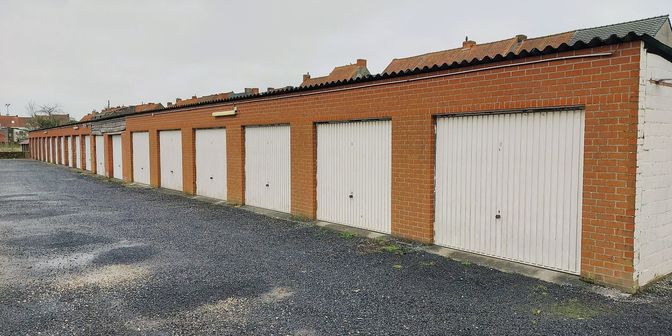 Garage te koop in Stadelaan 19+, 8501 Heule