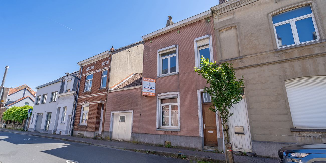 Rue de l'Infante 13