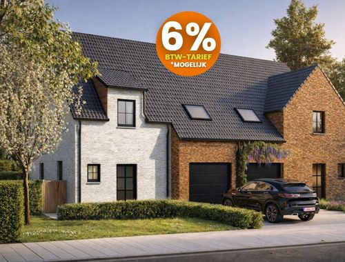                                         Maison à vendre à Bottelare, € 564.744
