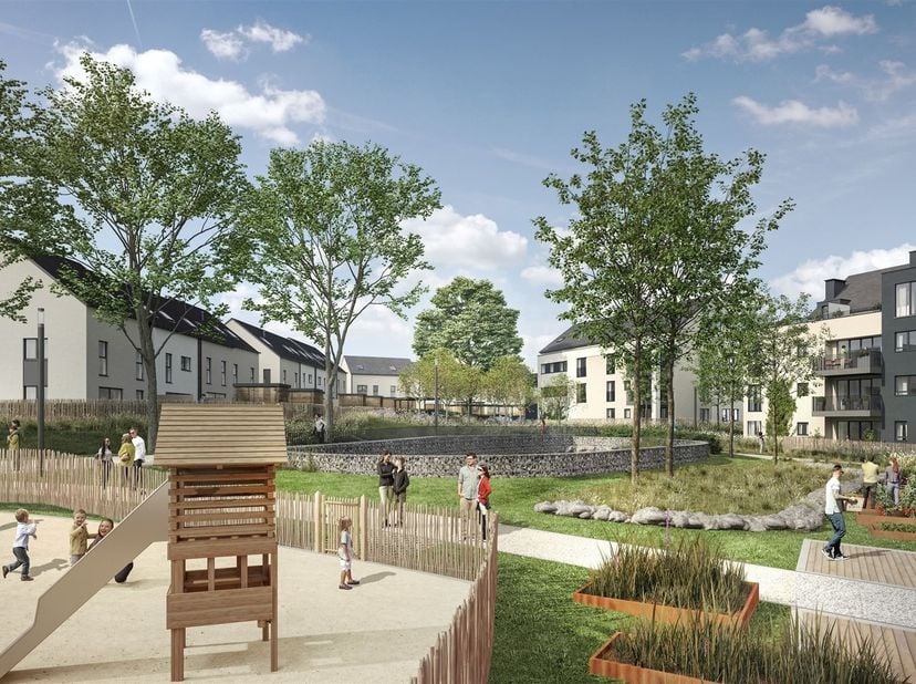 Huis te koop
                    in 6724 Marbehan