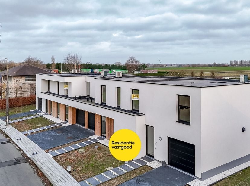 Maison à vendre
                    à 8610 Kortemark