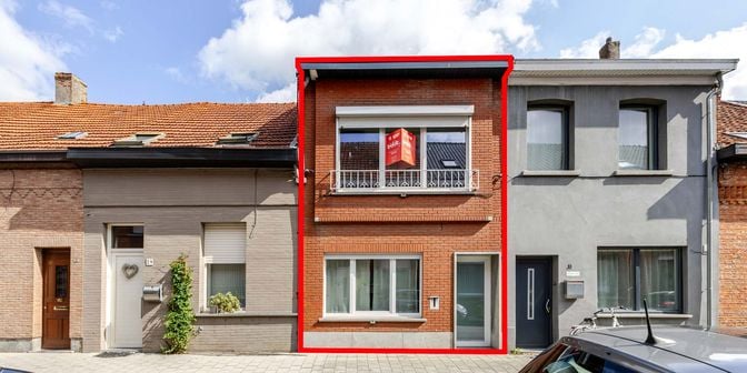 Huis te koop in Rivierstraat 31, 2300 Turnhout