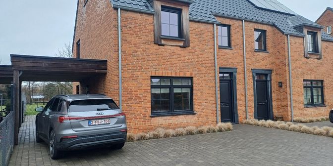 Maison à louer à Hamonterweg 47 - A, 3910 Neerpelt