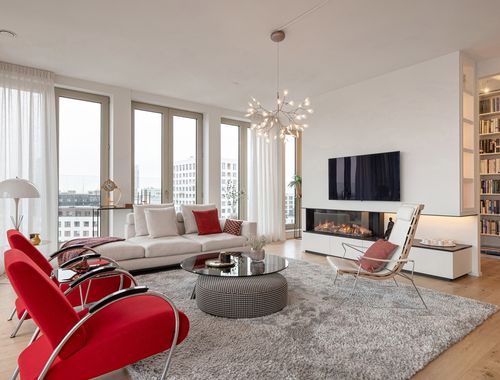                                         Appartement te koop in Antwerpen, € 785.000
