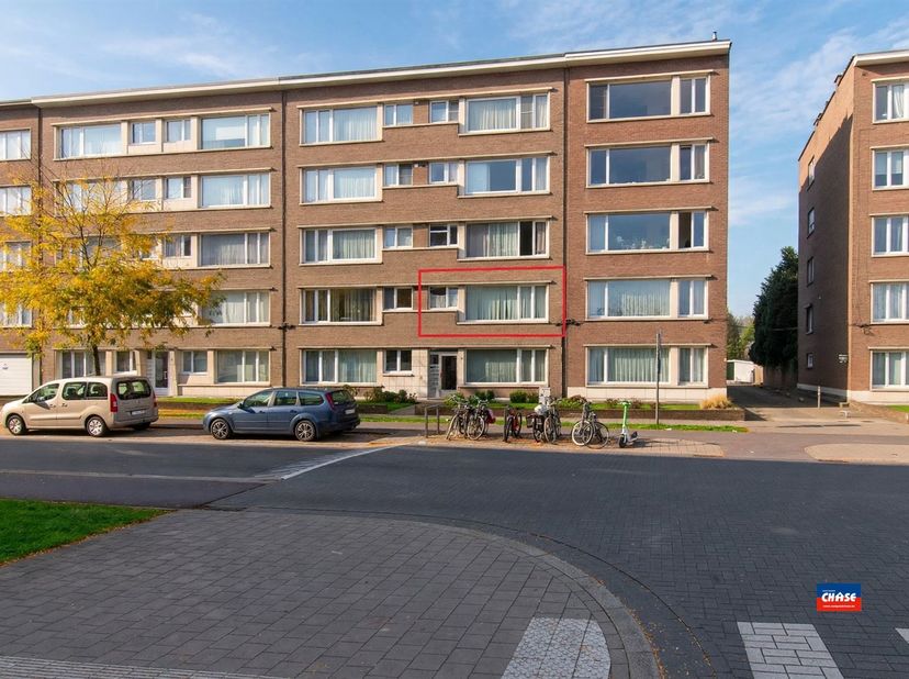 Appartement te koop in Pastoor Bauwenslaan 43 bus 1 VR,
                    2610 Wilrijk