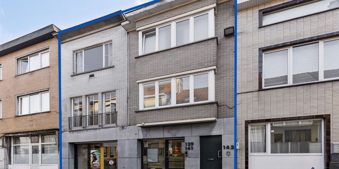 Bedrijfsvastgoed te koop in Langestraat 139 - 143, 9050 Ledeberg