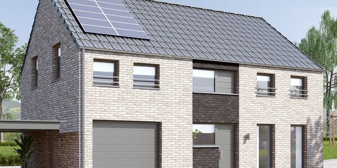 Huis te koop in 7100 Haine-Saint-Pierre