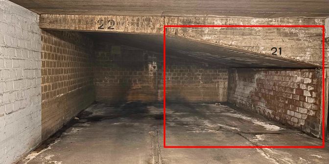 Garage te huur in Eindgracht 2, 3600 Genk