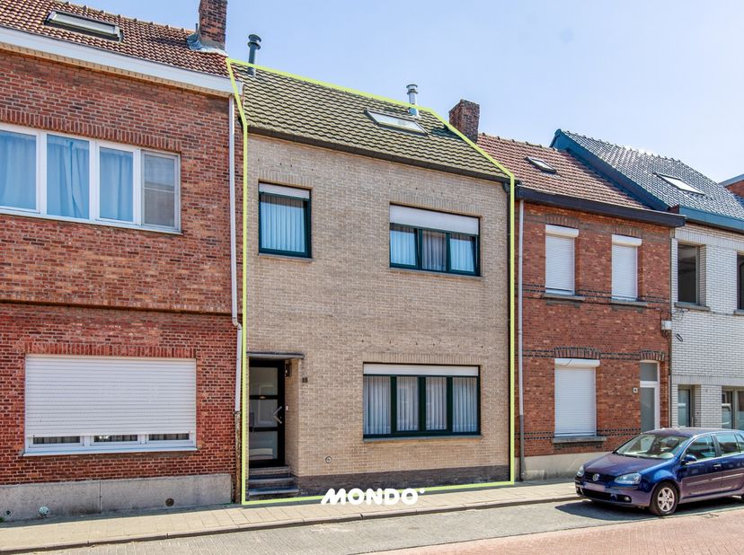 Maison à vendre
                    à 2620 Hemiksem