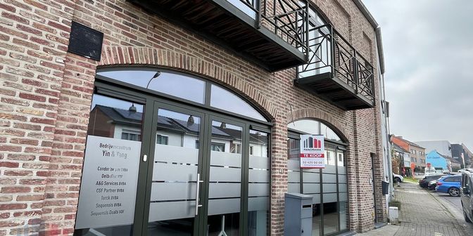 Bedrijfsvastgoed te koop in Huinegem 42 bus B, 1730 Asse