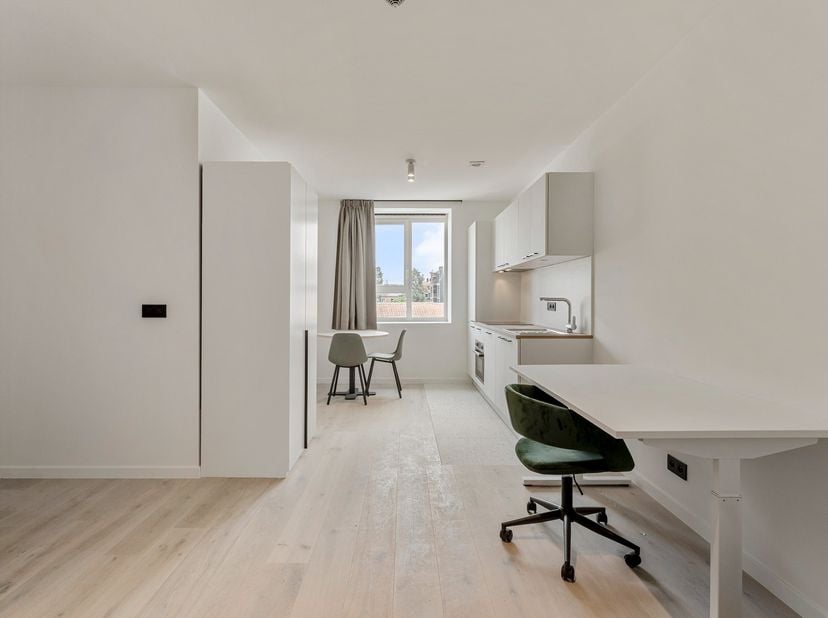 Appartement à vendre à Dekenstraat 87 boîte 02.02,
                    3000 Leuven