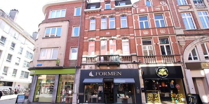 Bedrijfsvastgoed te huur in Diestsestraat 18, 3000 Leuven