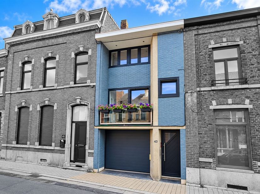 Huis te koop in ,
                    7012 Jemappes
