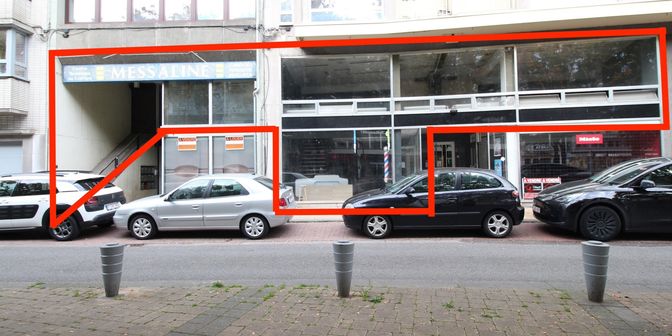 Bedrijfsvastgoed te koop in 6000 Charleroi