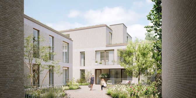 Appartement à vendre à Boomgaardstraat 31, 3680 Maaseik