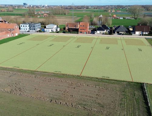                                         Bouwgrond te koop in Rumbeke, € 365.420
