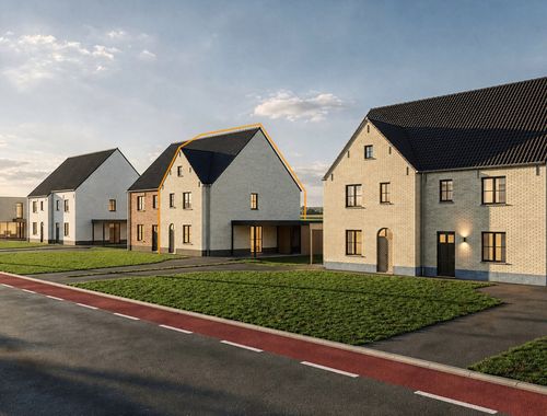                                         Woning te koop in Nieuwerkerken, € 412.000
