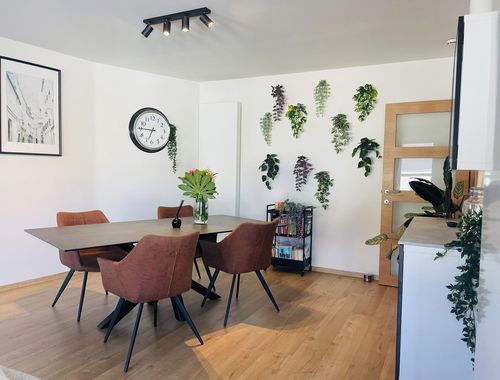                                         Appartement te huur in Erembodegem, € 935
