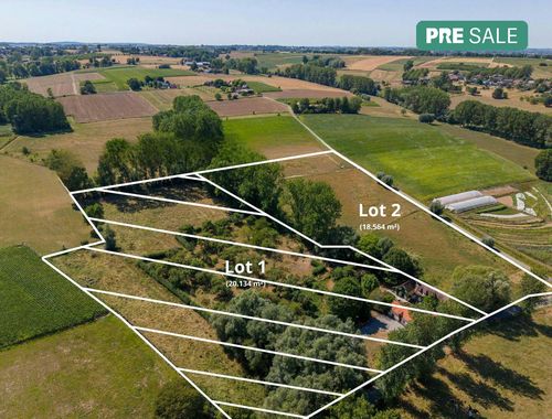                                         Grond te koop in Michelbeke, € 130.000
