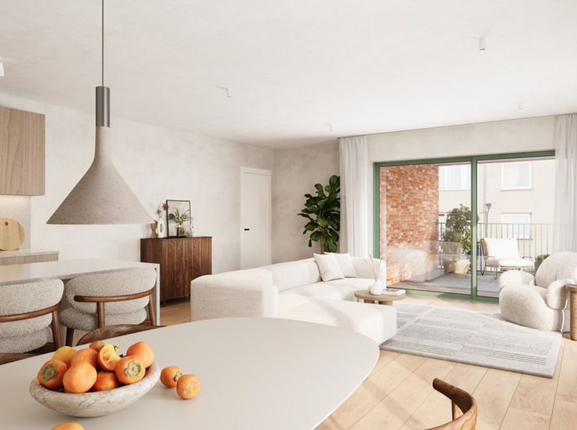 Appartement te koop in Captain Trippstraat 55 bus 03.01,
                    2830 Willebroek