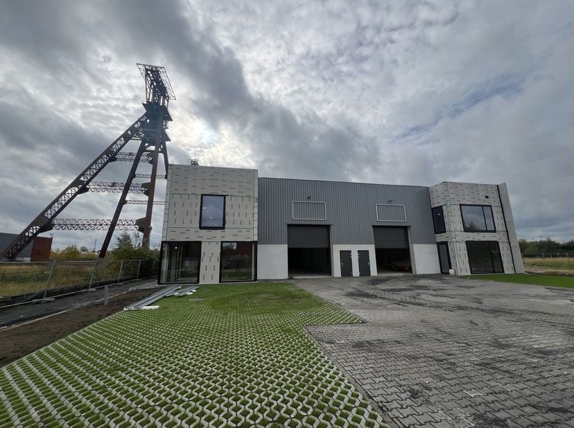 Bedrijfsvastgoed te koop in Centrum-Zuid 1201,
                    3530 Houthalen