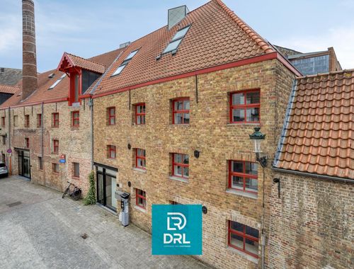                                         Loft te koop in Brugge, € 739.000
