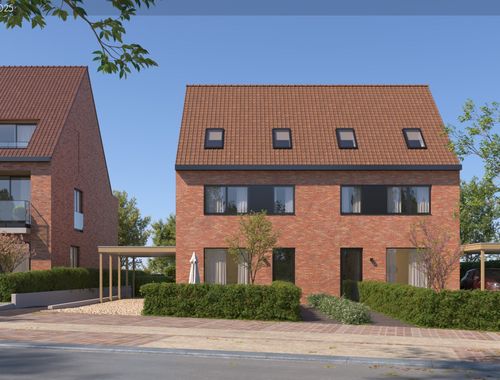                                         Woning te koop in Aalbeke, € 547.116

