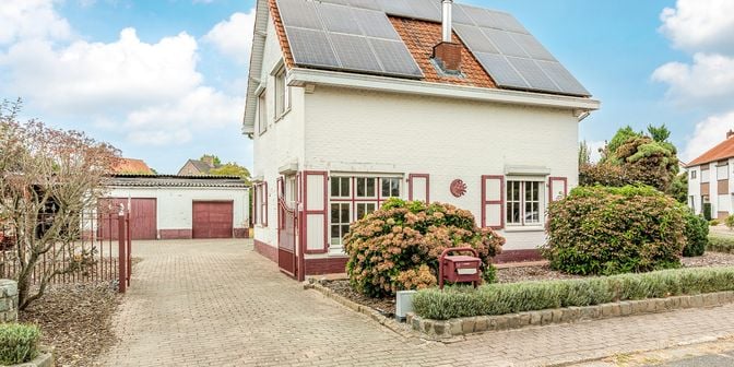 Maison à vendre à Meterkensstraat 16, 2320 Hoogstraten