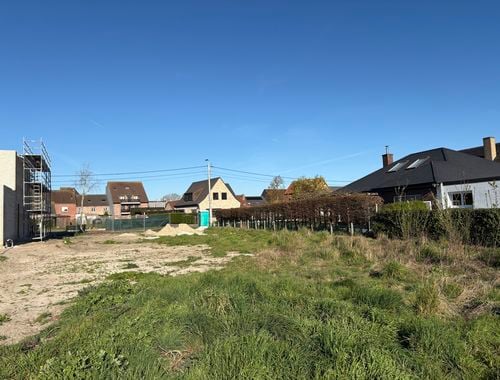                                         Bouwgrond te koop in Maldegem, € 259.000
