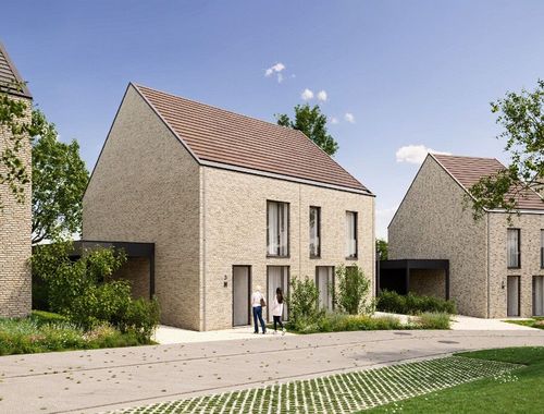                                         Maison unifamiliale à vendre à Kortenaken, € 409.188
