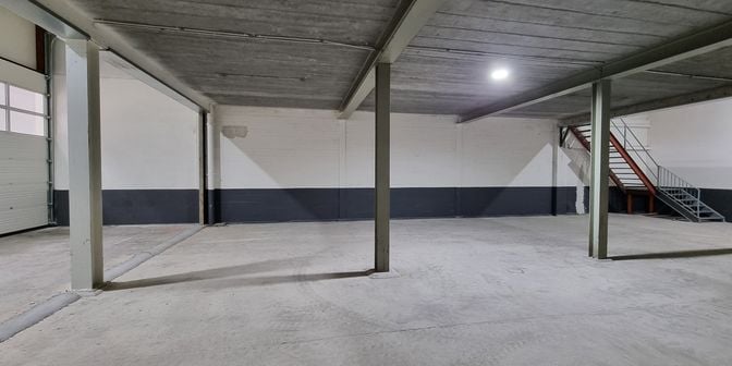 Bedrijfsvastgoed te koop in Sasstraat 1, 3500 Hasselt