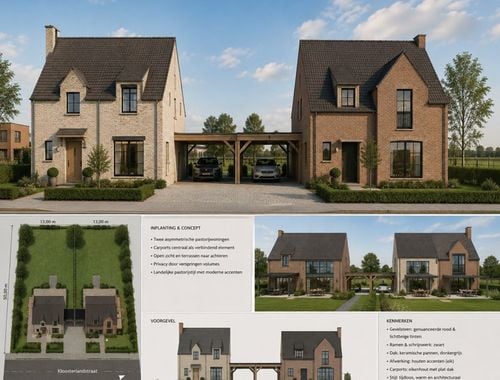                                         Bouwgrond te koop in Overmere, € 246.000
