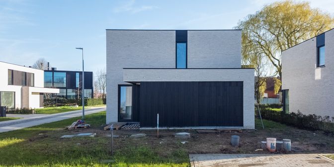 Huis te koop in Vaart-Zuid 13 bus Lot 16, 9881 Bellem