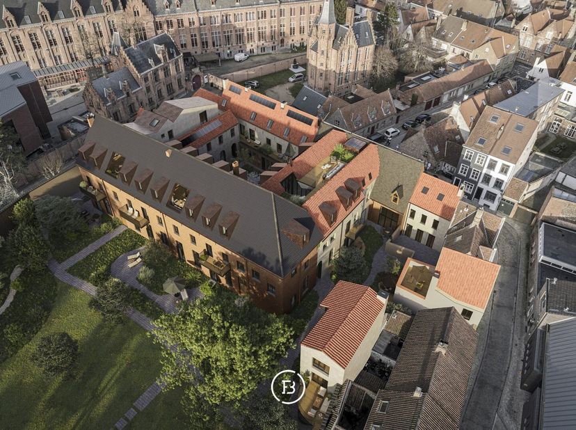 Appartement à vendre
                    à 8000 Brugge