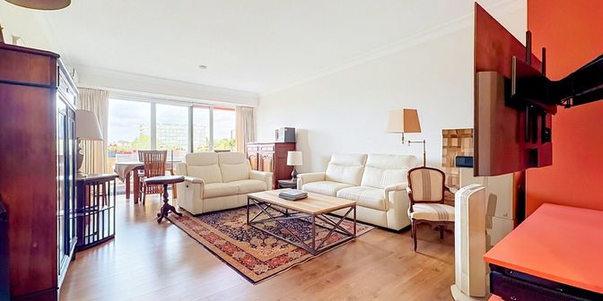Appartement te koop in Avenue de la Ferme Rose 9B, 1180 Ukkel