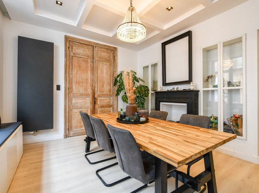 Maison à vendre
                    à 8370 Blankenberge