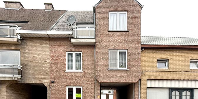 Appartement te huur in Oude Dorpsstraat 56 bus 001, 9120 Vrasene