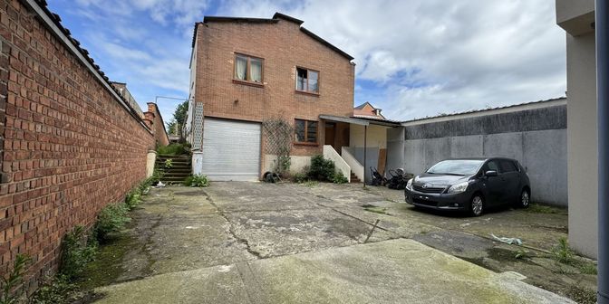 Bedrijfsvastgoed te koop in 1082 Sint-Agatha-Berchem