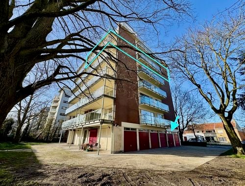                                         Appartement te koop in Sint-Michiels, € 378.000
