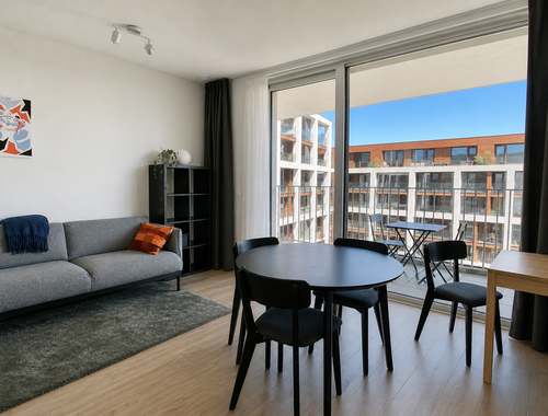                                         Appartement te huur in Antwerpen, € 900
